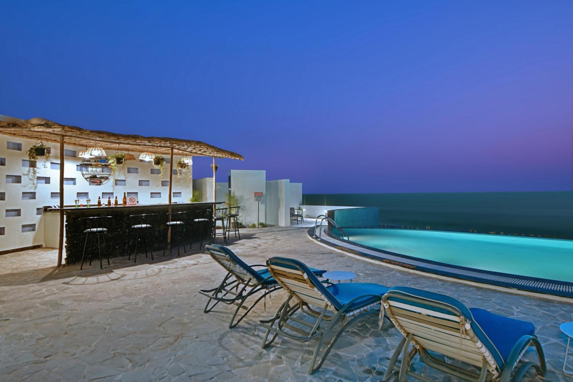 The Fern Leo Beach Resort , Madhavpur Porbandar Ngoại thất bức ảnh