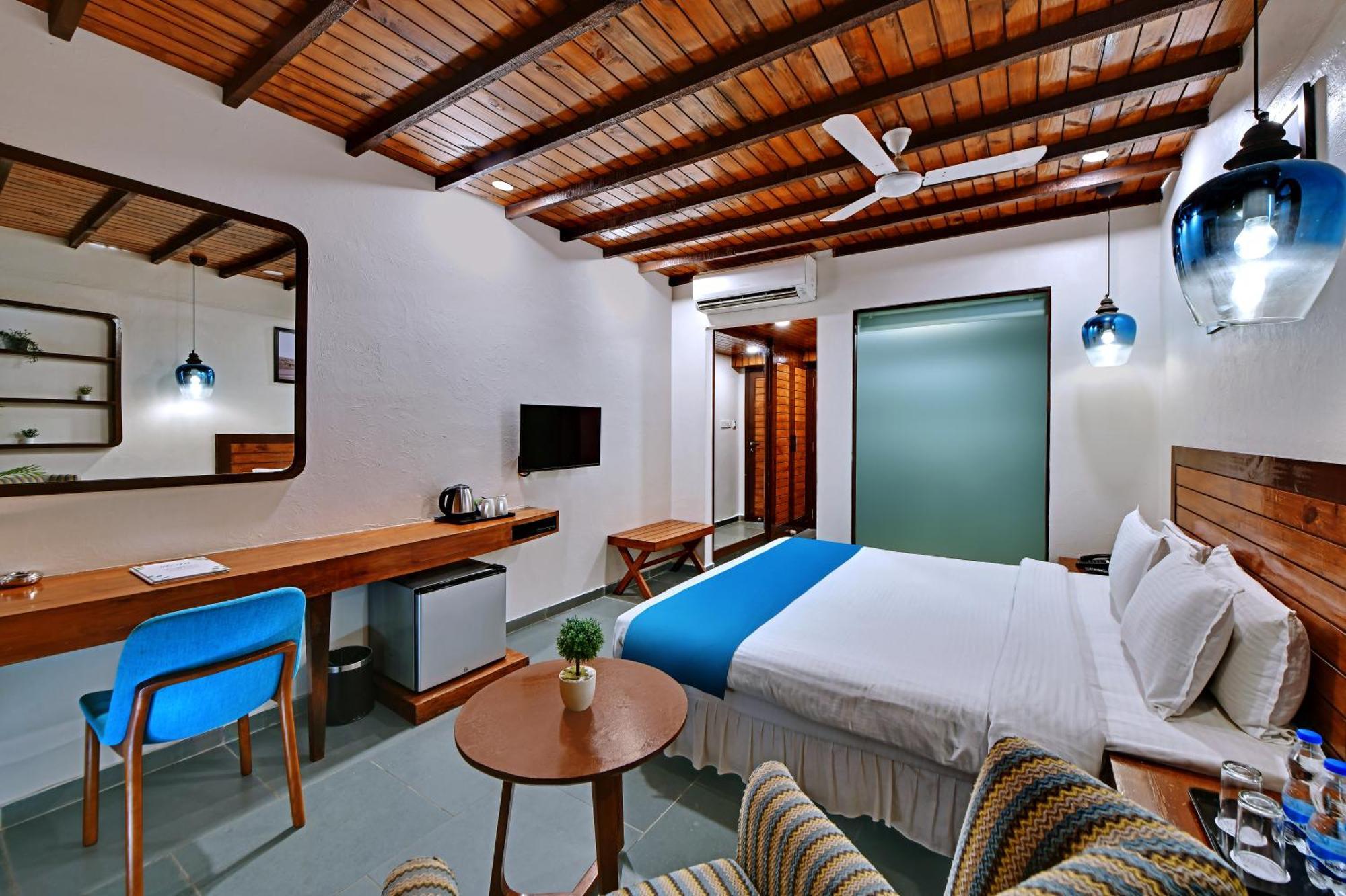 The Fern Leo Beach Resort , Madhavpur Porbandar Ngoại thất bức ảnh