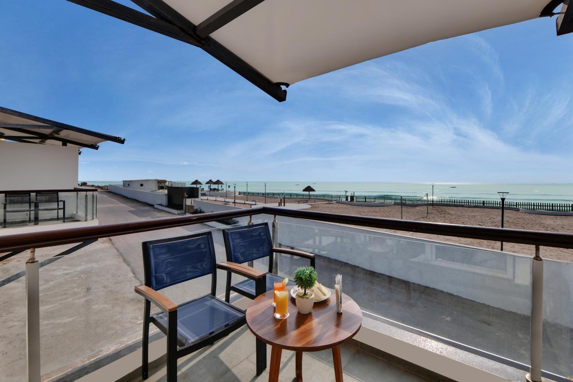 The Fern Leo Beach Resort , Madhavpur Porbandar Ngoại thất bức ảnh