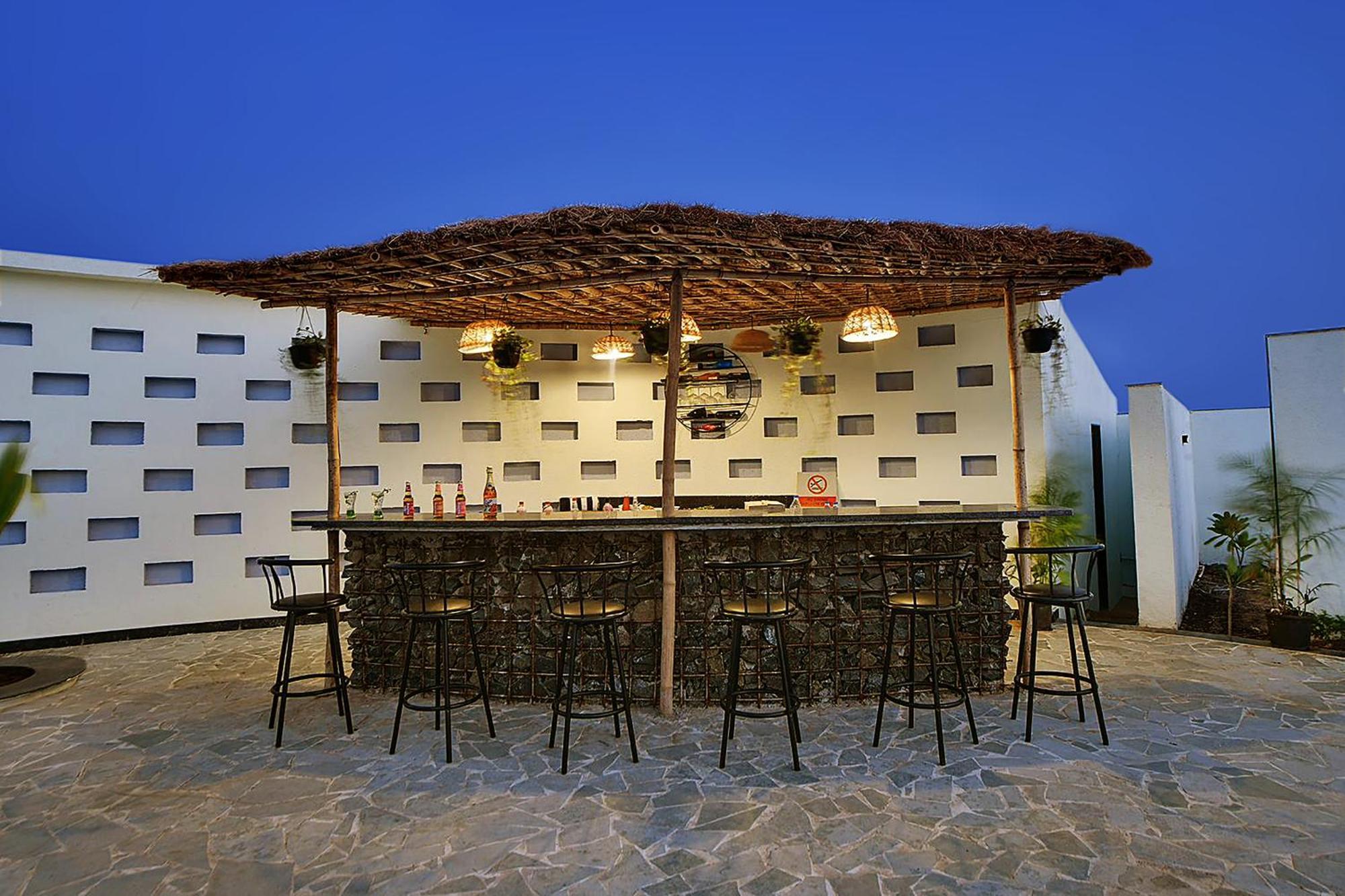 The Fern Leo Beach Resort , Madhavpur Porbandar Ngoại thất bức ảnh