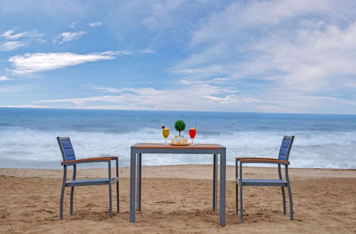 The Fern Leo Beach Resort , Madhavpur Porbandar Ngoại thất bức ảnh