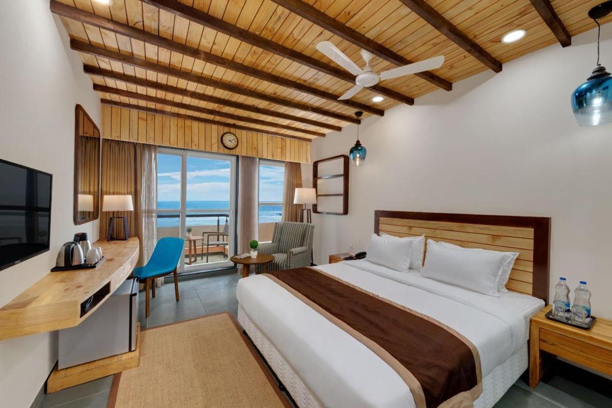 The Fern Leo Beach Resort , Madhavpur Porbandar Ngoại thất bức ảnh